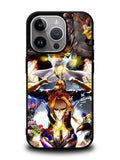 Anime My Hero Academia iPhone 14 Pro Case QC3804