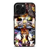 Anime My Hero Academia iPhone 16 Pro Case OV3804