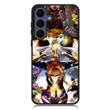Anime My Hero Academia Samsung Galaxy S25 FE Case OV3804