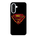Superman Fire Logo Samsung Galaxy A16 5G Case OV2293