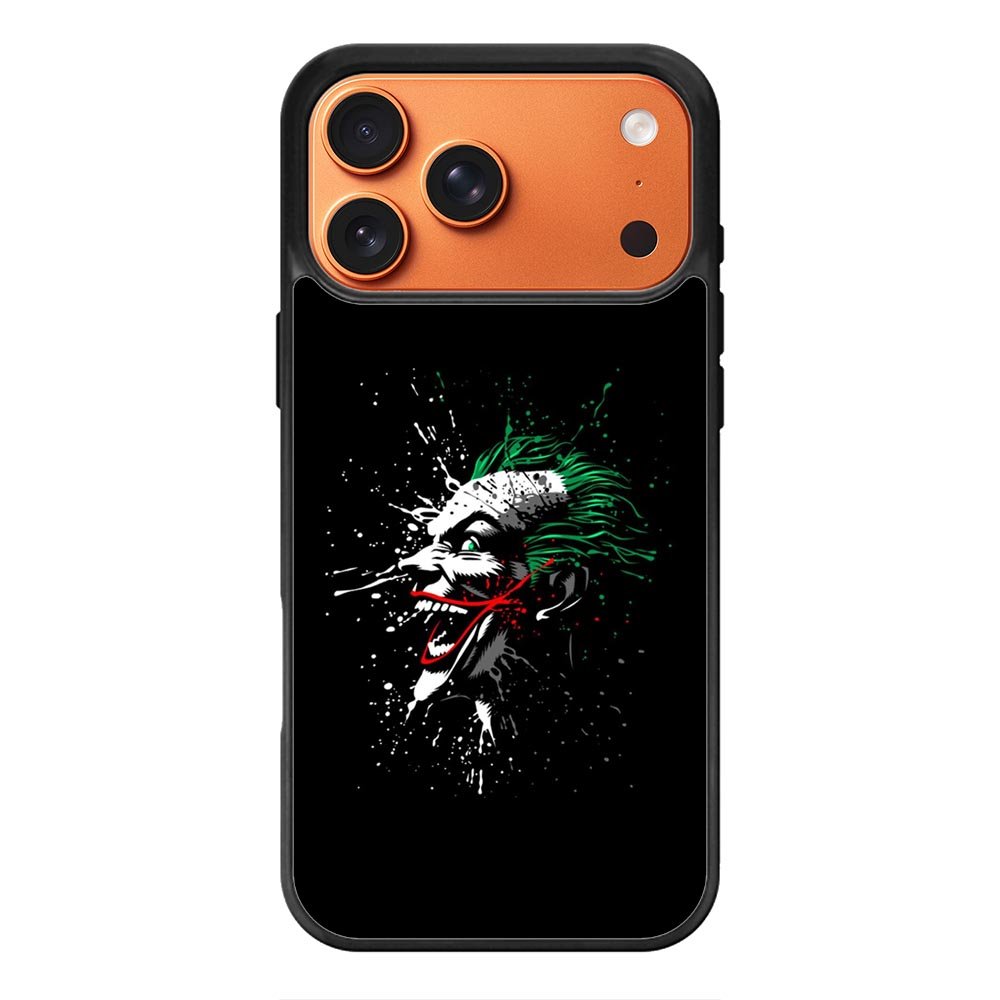 Joker iPhone 17 Pro Max Case OV1915