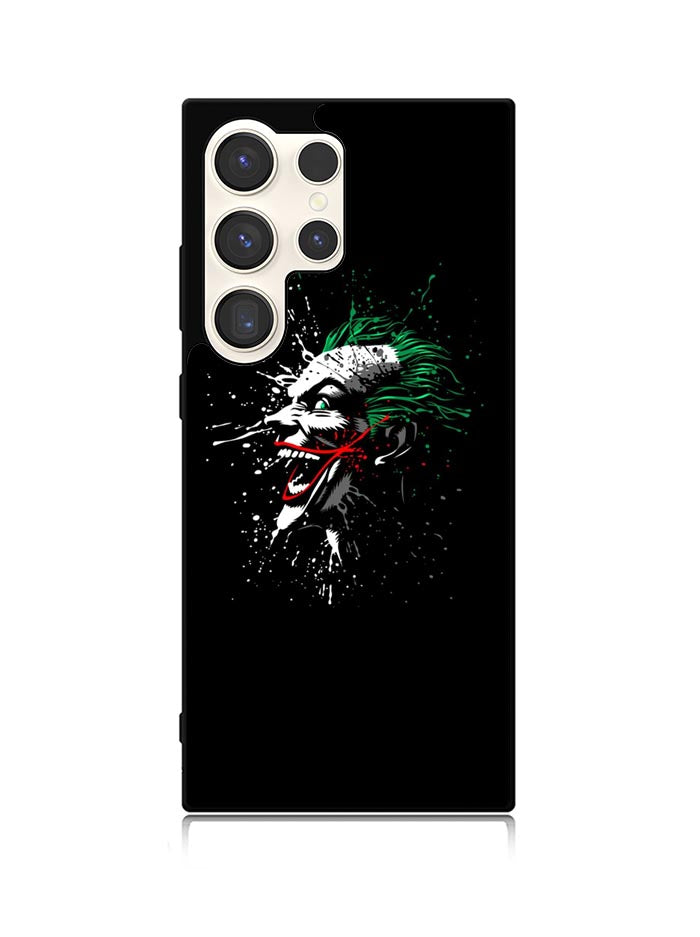Joker Samsung Galaxy S23 Ultra 5G Case QC1915