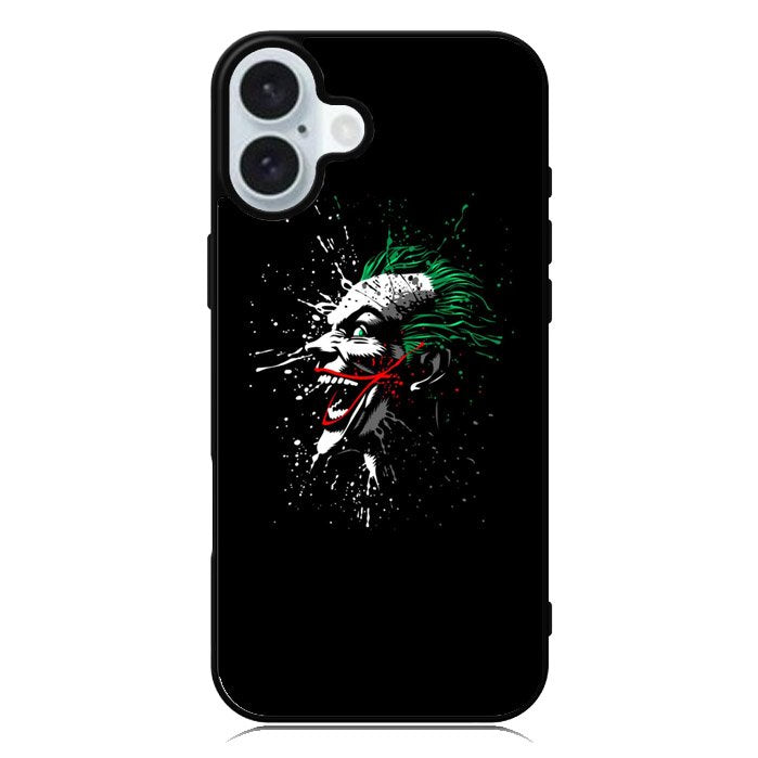 Joker iPhone 16 Plus Case QC1915