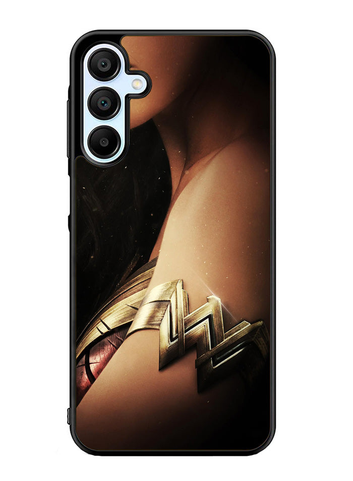 Headless Wonder Woman Samsung Galaxy A35 5G Case OV5213