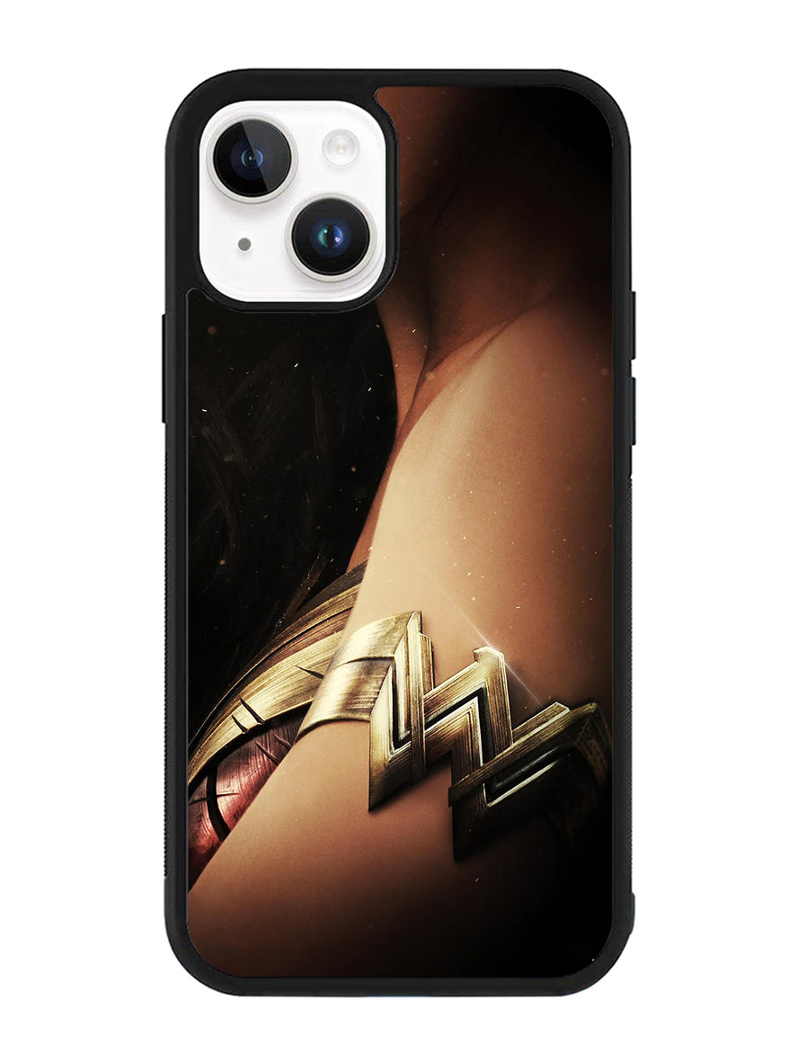 Headless Wonder Woman iPhone 14 Plus Case QC5213