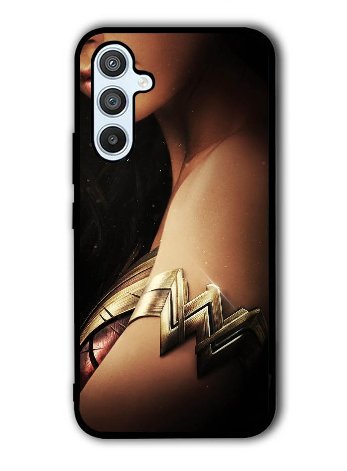 Headless Wonder Woman Samsung Galaxy A54 5G Case OV5213