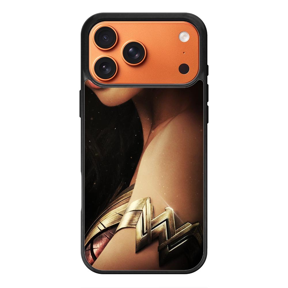 Headless Wonder Woman iPhone 17 Pro Max Case QC5213