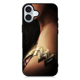 Headless Wonder Woman iPhone 16 Plus Case QC5213