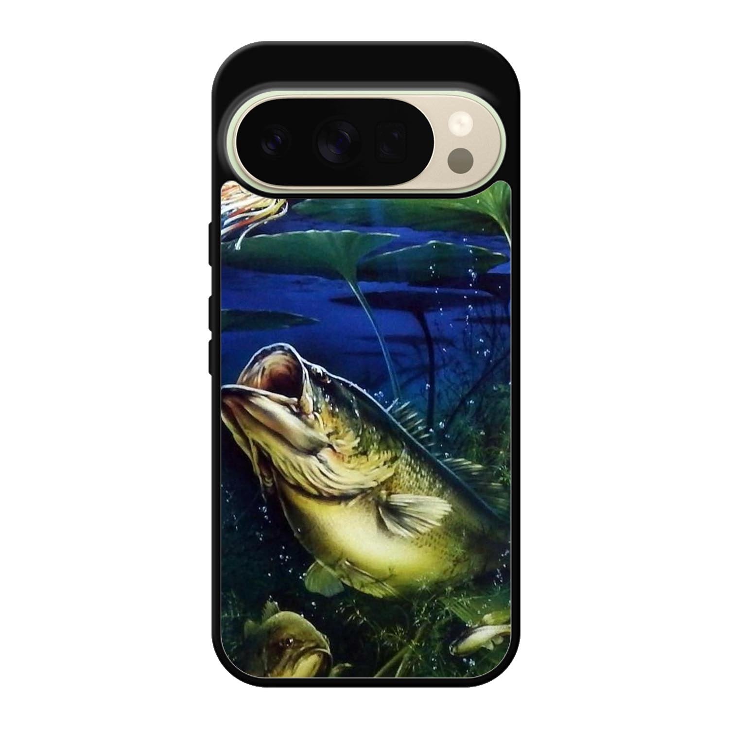Bass Fishing Largemouth Fish Google Pixel 10 Pro XL Case