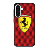 Ferrari Logo Smooth Samsung Galaxy A26 5G Case OV1916