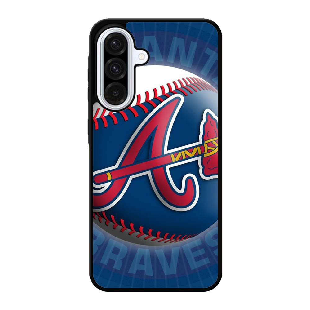 atlanta braves new logo Samsung Galaxy A56 Case OV6810