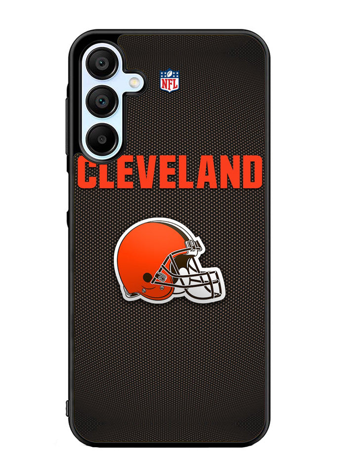 Cleveland Browns Samsung Galaxy A15 5G Case OV4471