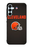Cleveland Browns Samsung Galaxy A35 5G Case OV4471