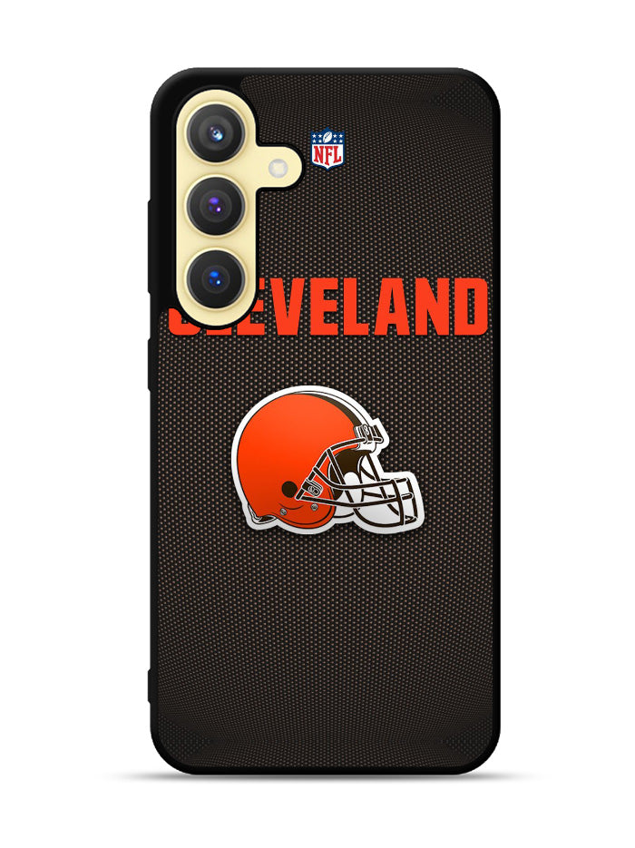 Cleveland Browns Samsung Galaxy S25 5G Case OV4471