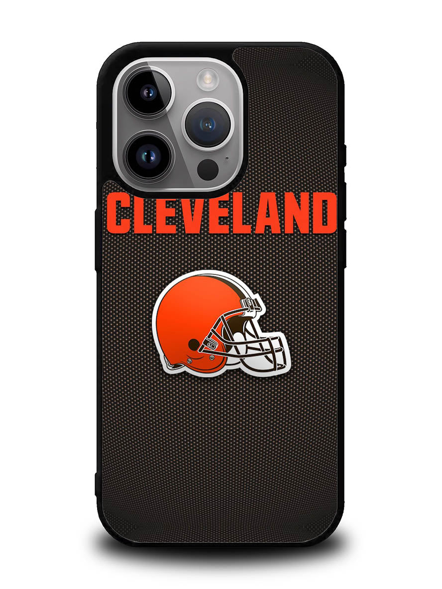 Cleveland Browns iPhone 16 Pro Case OV4471