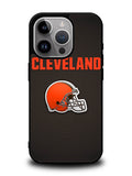 Cleveland Browns iPhone 15 Pro Max Case OV4471