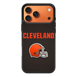 Cleveland Browns iPhone 17 Pro Case OV4471