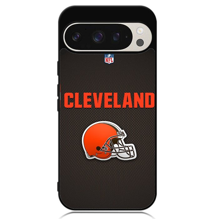 Cleveland Browns Google Pixel 9 Pro XL Case OV4471
