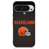 Cleveland Browns Google Pixel 9 Pro XL Case OV4471