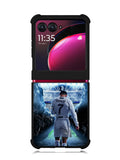 Cr7 Juventus Cristiano Ronaldo Motorola Moto Razr Plus 2023 , Moto Razr+ 2023 Case