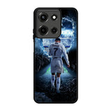 Cr7 Juventus Cristiano Ronaldo Motorola Moto G 5G 2025 Case OV3772