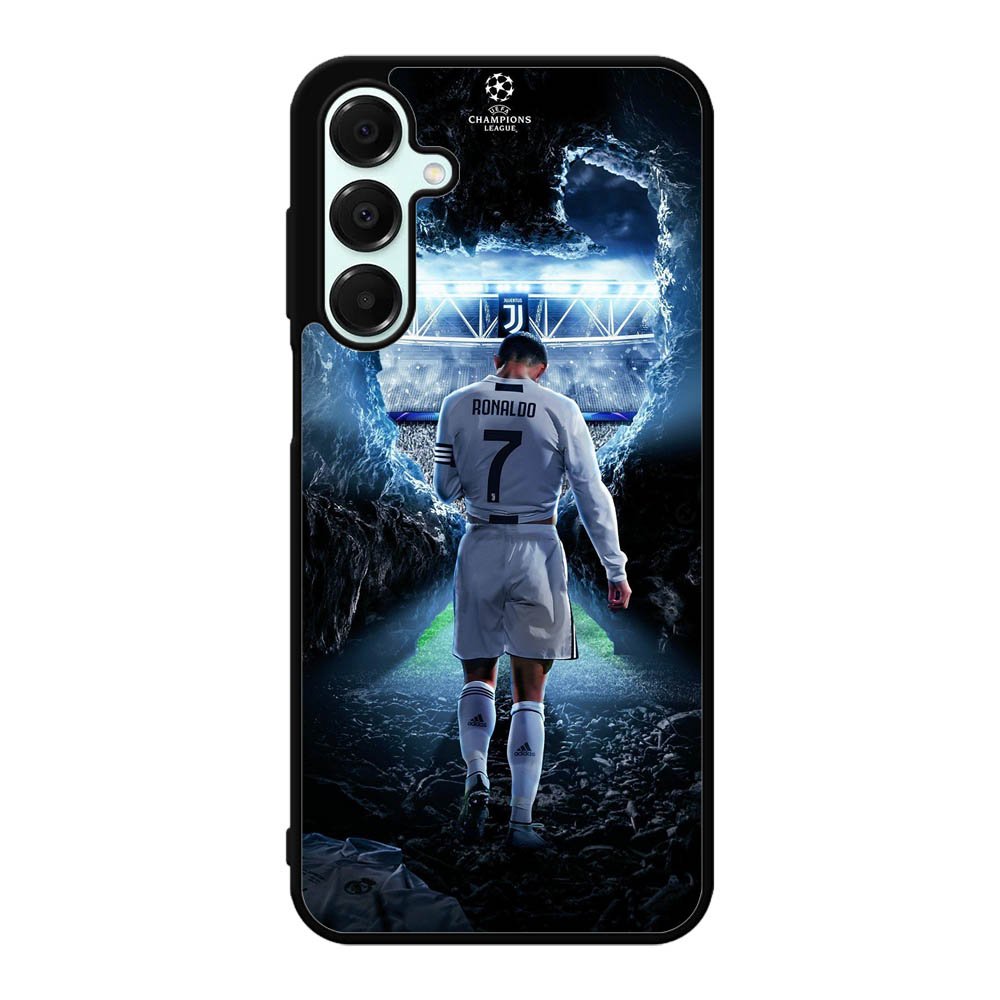 Cr7 Juventus Cristiano Ronaldo Samsung Galaxy A16 Case OV0371