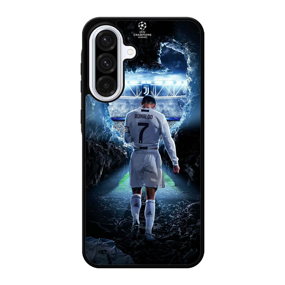 Cr7 Juventus Cristiano Ronaldo Samsung Galaxy A56 Case OV4953