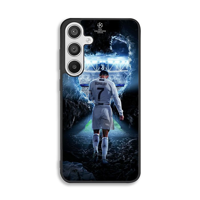Cr7 Juventus Cristiano Ronaldo Samsung Galaxy A26 Case OV3772