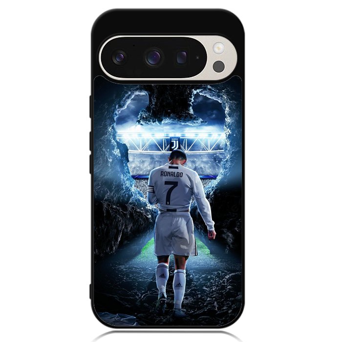 Cr7 Juventus Cristiano Ronaldo Google Pixel 9 Pro XL Case