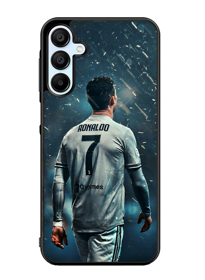 Cristiano Ronaldo 1st Samsung Galaxy A15 5G Case