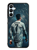 Cristiano Ronaldo 1st Samsung Galaxy A25 5G Case