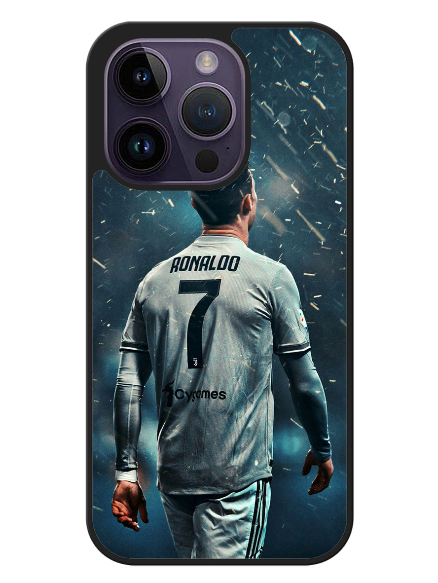 Cristiano Ronaldo iPhone 14 Pro Max Case OV1917