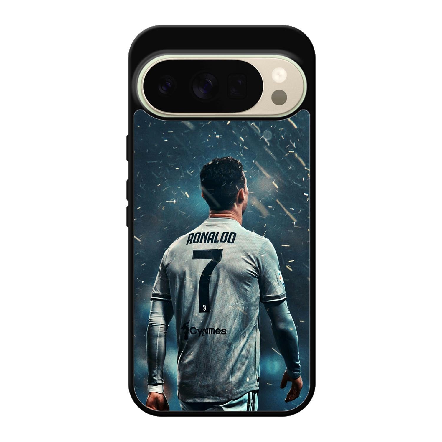Cristiano Ronaldo 1st Google Pixel 10 Pro XL Case