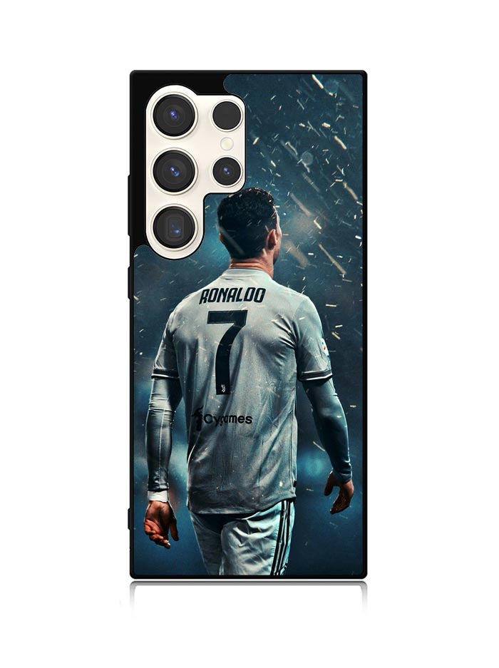 Cristiano Ronaldo 1st Samsung Galaxy S25 Ultra 5G Case