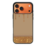 Dripping Gold Glitter iPhone 17 Pro Max Case OV4791