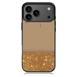Dripping Gold Glitter Samsung Galaxy S26 Ultra Case OV4791