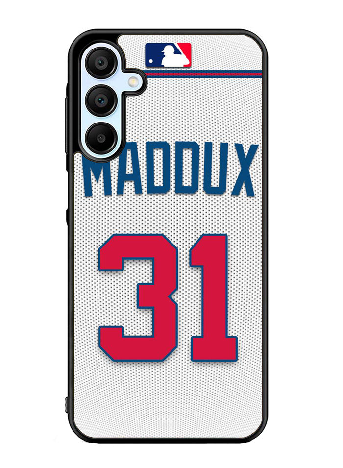 Jersey Atlanta Braves Samsung Galaxy A35 5G Case OV5318