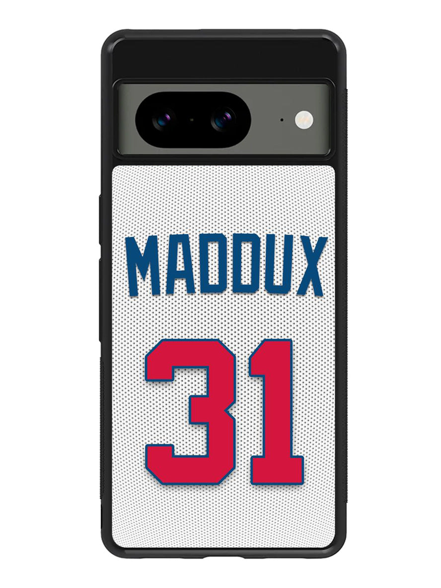 Jersey Atlanta Braves Google Pixel 8A Case QC5318