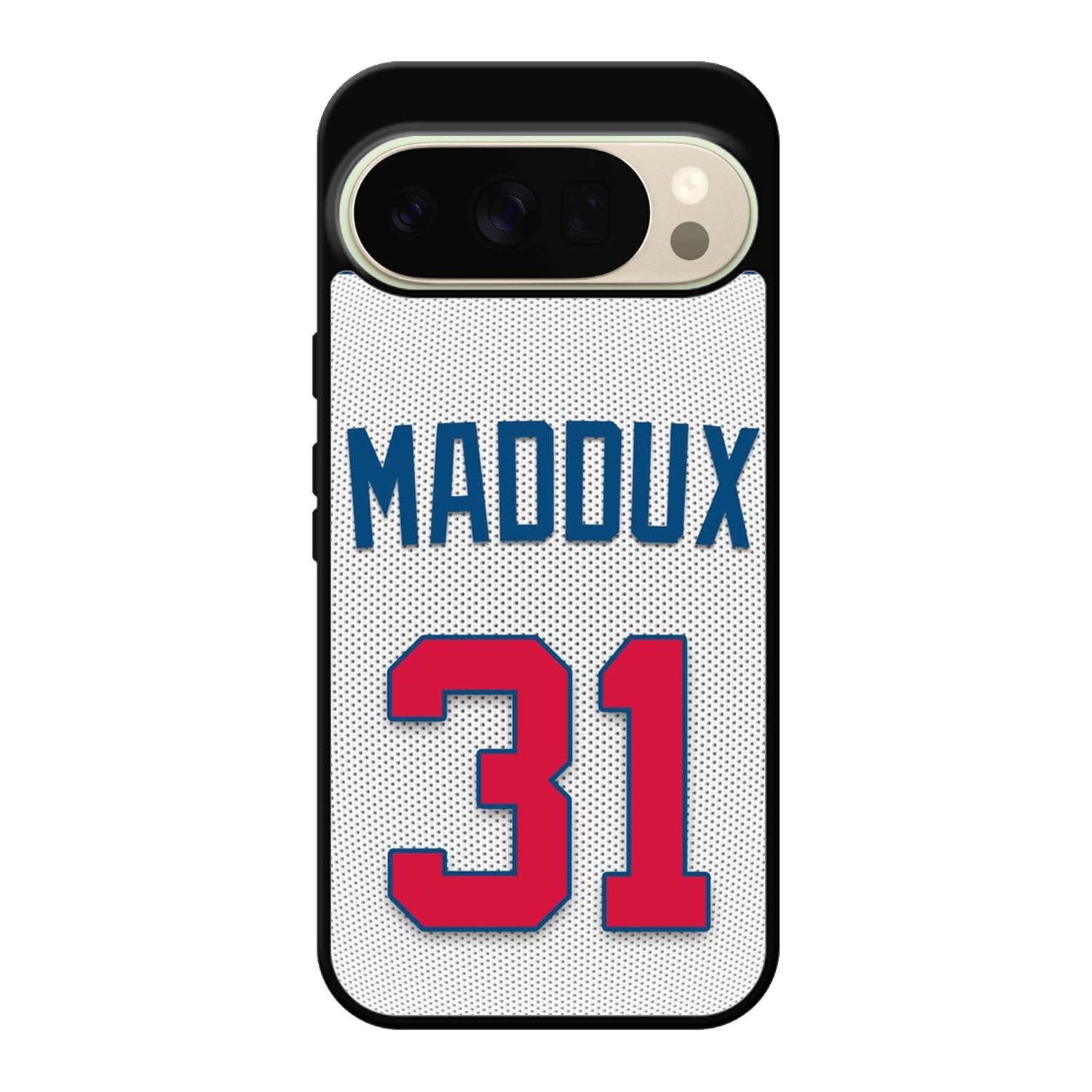 Jersey Atlanta Braves Google Pixel 10 Pro XL Case OV5318