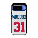 Jersey Atlanta Braves Google Pixel 10 Case OV5318