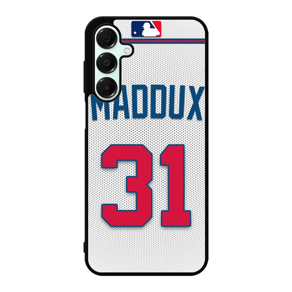 Jersey Atlanta Braves Samsung Galaxy A16 Case OV5318