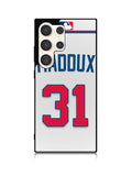 Jersey Atlanta Braves Samsung Galaxy S24 Ultra 5G Case OV5318