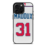 Jersey Atlanta Braves iPhone 16 Pro Case OV5318