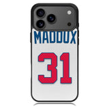 Jersey Atlanta Braves Samsung Galaxy S26 Ultra Case OV5318