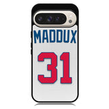 Jersey Atlanta Braves Google Pixel 10 | Google Pixel 10 Pro Case OV5318