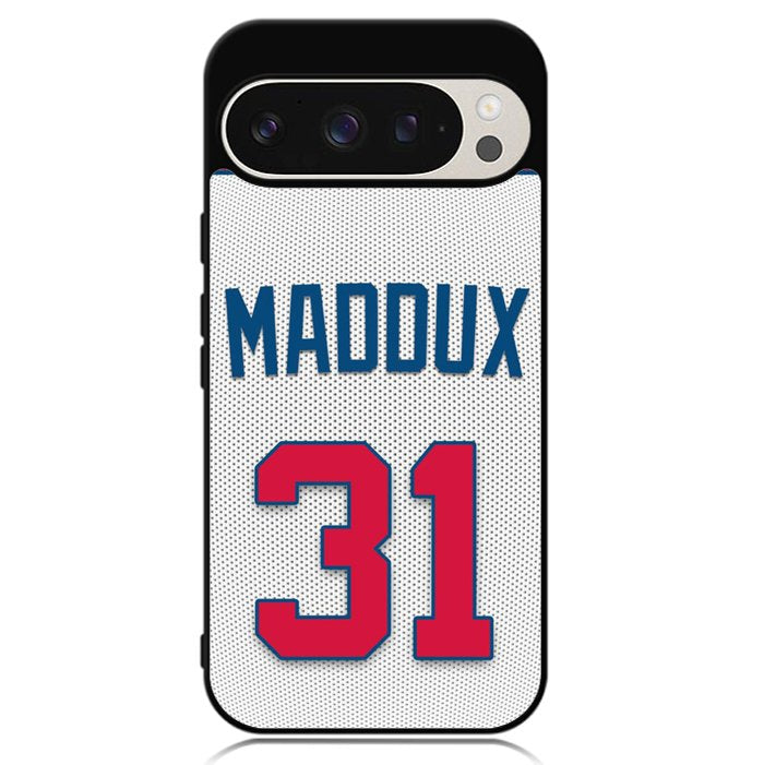 Jersey Atlanta Braves Google Pixel 9 Pro XL Case OV5318