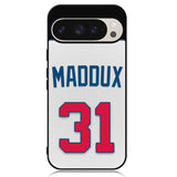 Jersey Atlanta Braves Google Pixel 9 Pro XL Case OV5318
