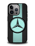 Mercedes logo iPhone 14 Pro Max Case QC3327