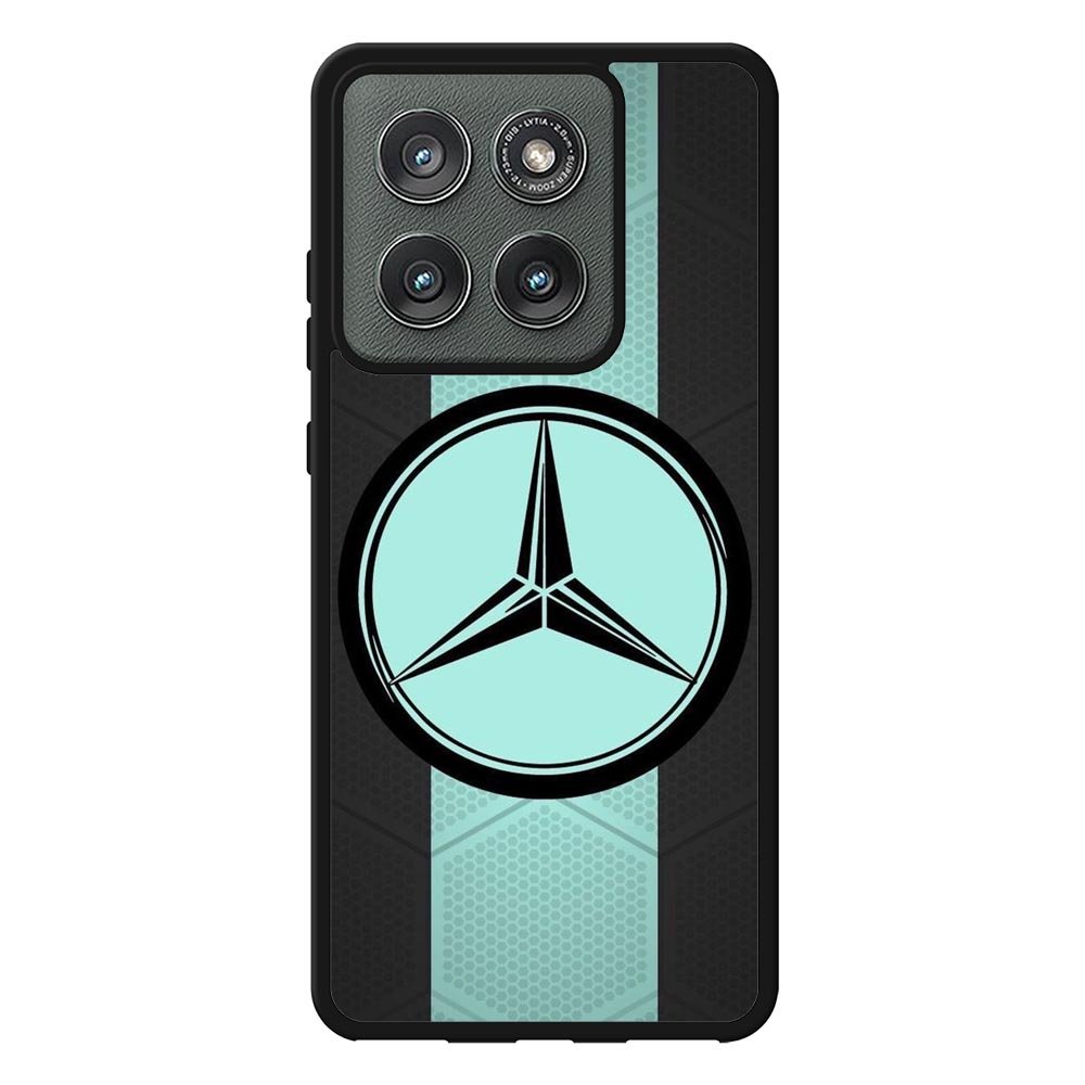 Mercedes logo Motorola Moto Edge 2025 Case OV3327