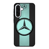 Mercedes logo Samsung Galaxy A36 5G Case OV3327